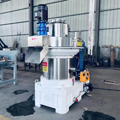 After Sales Service Spare Parts Supply Biomass Pellet Machine 2000-2500kg/h Capacity