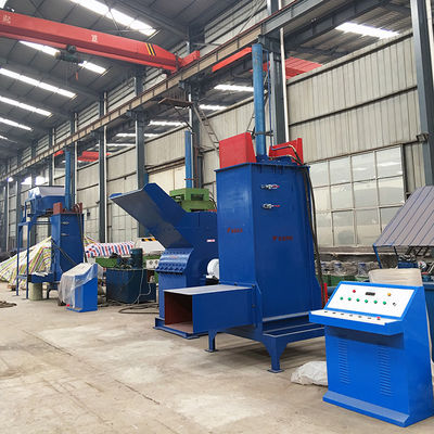 Hydraulic 3.5*3.3*3.55m 380v Wood Packing Machine