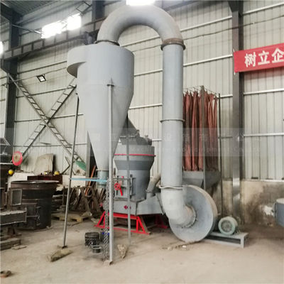 5R4119 Gypsum 130r/Min 30mm Raymond Roller Mill