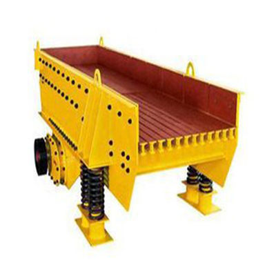 Mineral Processing 3kw 160t/H Vibratory Bowl Feeder