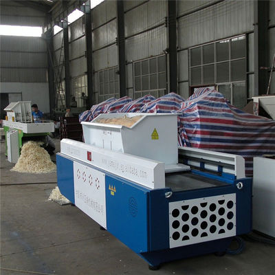 380*155*135mm 3800rpm 25kw Wood Cutting Machine