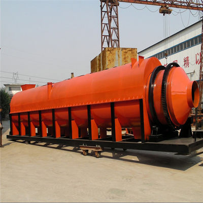 12r/Min Sawdust Dryer Machine