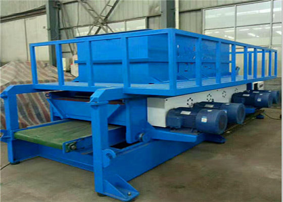3T/H Sawdust  Wood Shaving Machine For Horse Farm Bedding