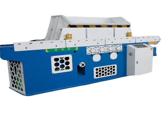 2850kg 515*115*180cm 42.87kw Wood Shaving Machine