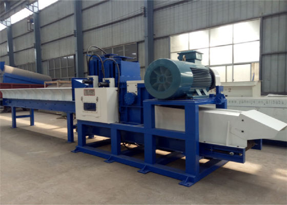 380v 50HZ 7*1.2*1.8m 96pcs Cutter Wood Sawdust Machine