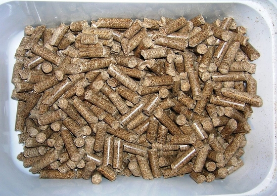 Agricultural Biomass Pellet Machine Waste Wood Rice Husk Straw Pellet Mill