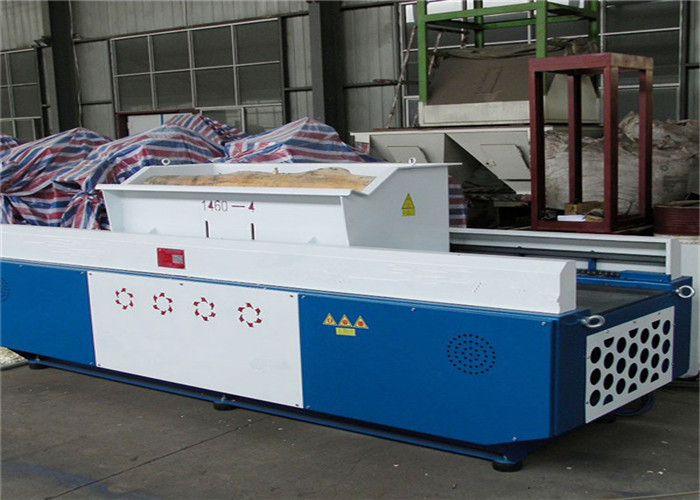 3000kg 0.5mm 3800rpm 1500kg/H Wood Shaving Machine
