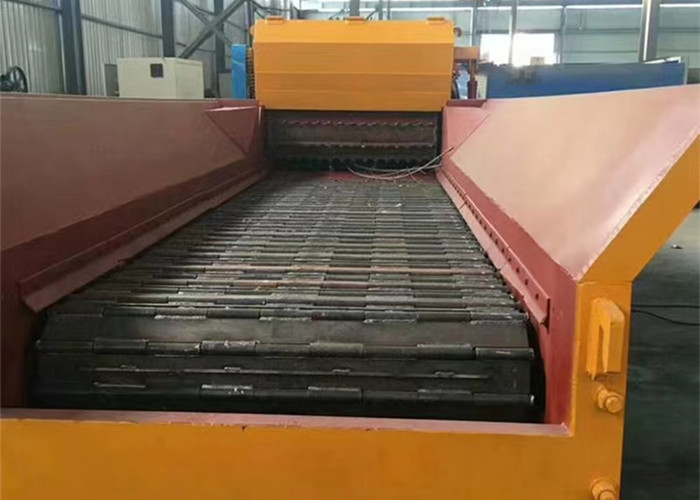 Drum Wood Chipper Crusher Machine 380V 500mm Diameter