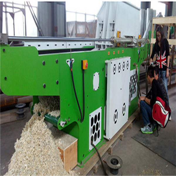 Wood Shaving Machine Makes Wood Shavings Animal / Pet Bedding Material