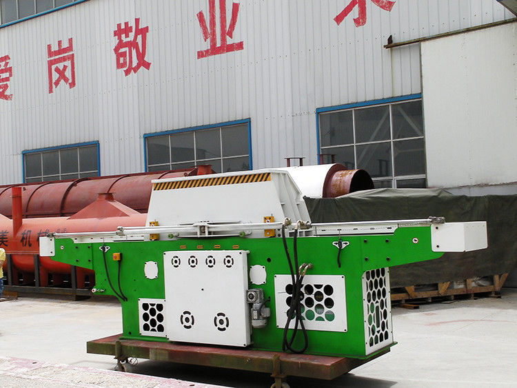 0.10 M/Sec Wood Shaving Mill