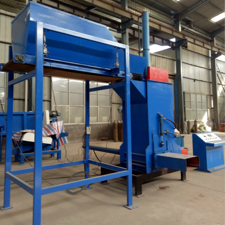 17.2kw Sawdust Packing Machine