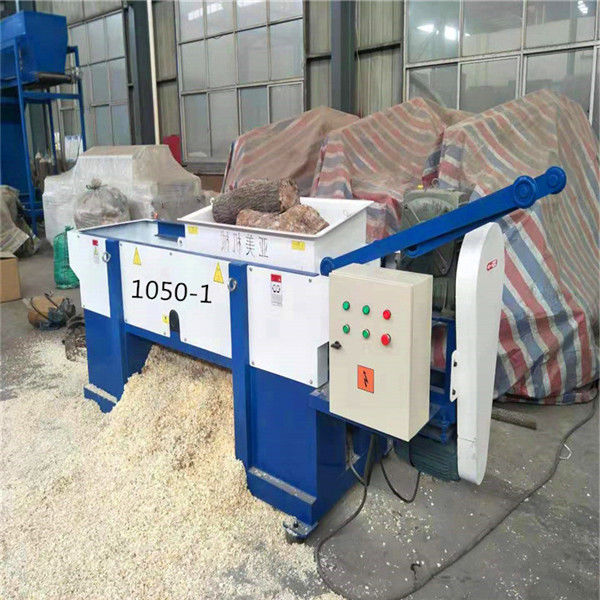 300kg/H Wood Shaving Machine