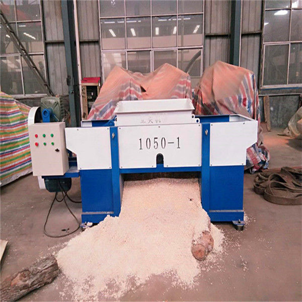 300kg/H Wood Shaving Machine