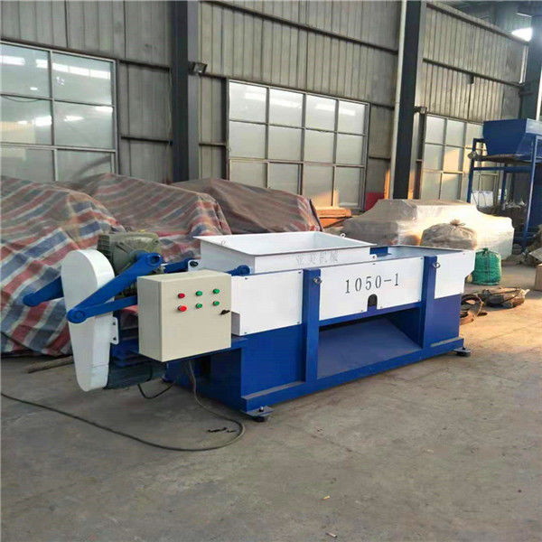 10.5kw 55pcs Cutter 3600r/M Four Axis Wood Shaving Machine