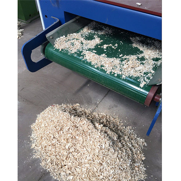 380*155*135mm 3800rpm Small Wood Shaving Mill