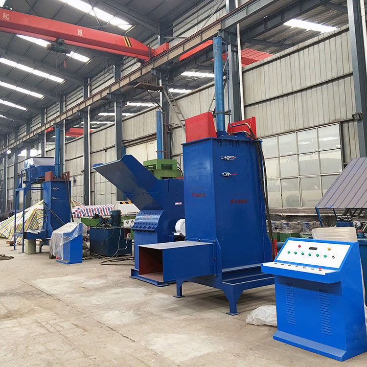 Hydraulic 3.5*3.3*3.55m 380v Wood Packing Machine