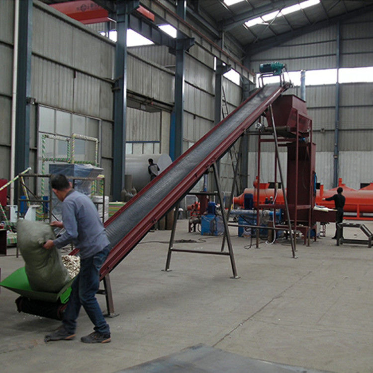 Hydraulic 3.5*3.3*3.55m 380v Wood Packing Machine