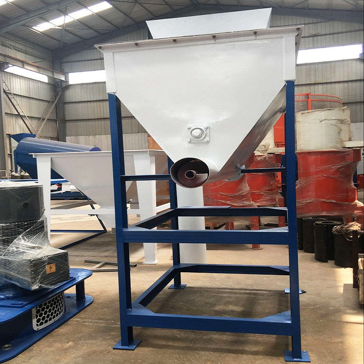 3600r/Min 11kw Wood Powder Mill For Brittle Materials