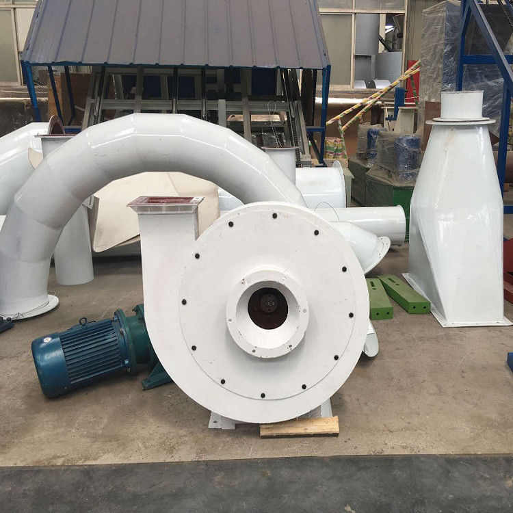 3600r/Min 11kw Wood Powder Mill For Brittle Materials