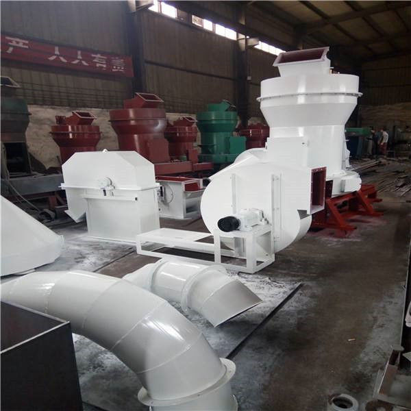 5R4119 Gypsum 130r/Min 30mm Raymond Roller Mill