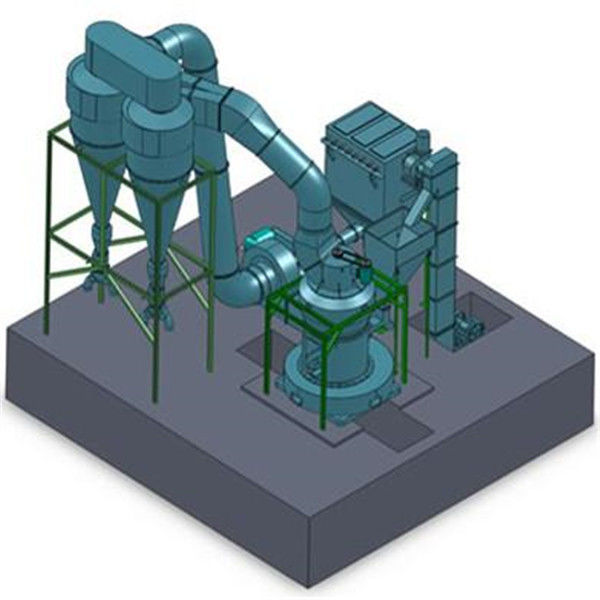 6R4525 Raymond Roller Mill