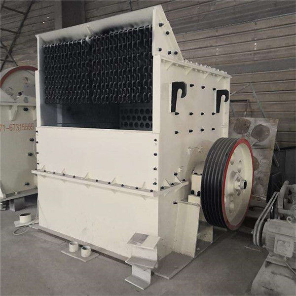 300MPa Stone Crusher Machine