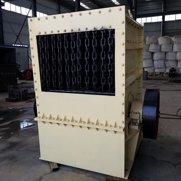300MPa Stone Crusher Machine