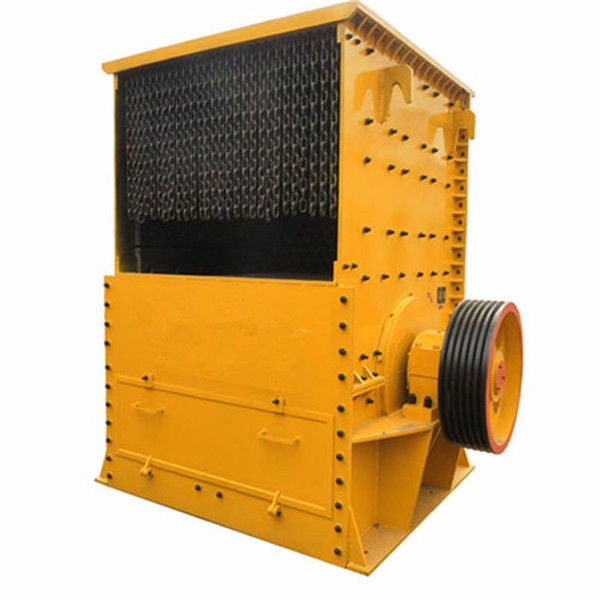 300MPa Stone Crusher Machine