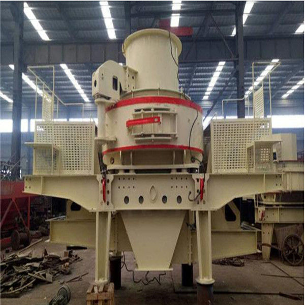 934r/Min Stone Crushing Equipment