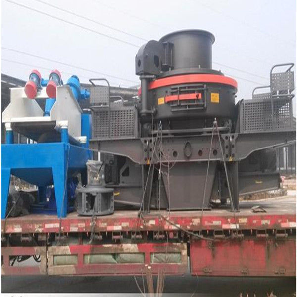 934r/Min Stone Crushing Equipment