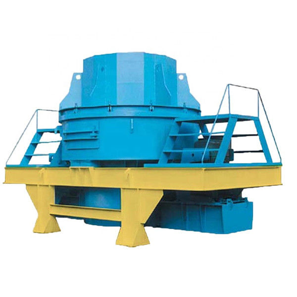 934r/Min Stone Crushing Equipment