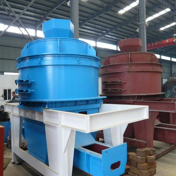 934r/Min Stone Crushing Equipment