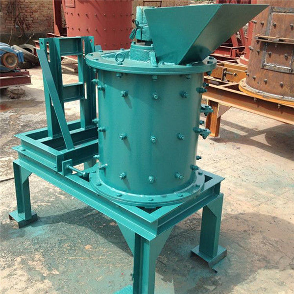2.3t 1350r/Min 100t/H Compound Crusher For Gypsum