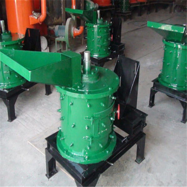 2.3t 1350r/Min 100t/H Compound Crusher For Gypsum