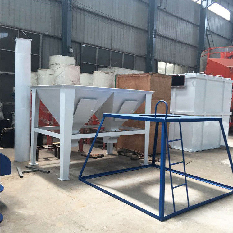 110kw 2900r/Min Wood Flour Machine For Chestnut