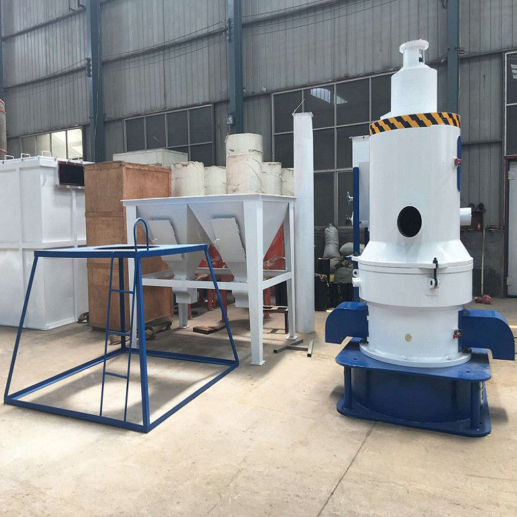 110kw 2900r/Min Wood Flour Machine For Chestnut