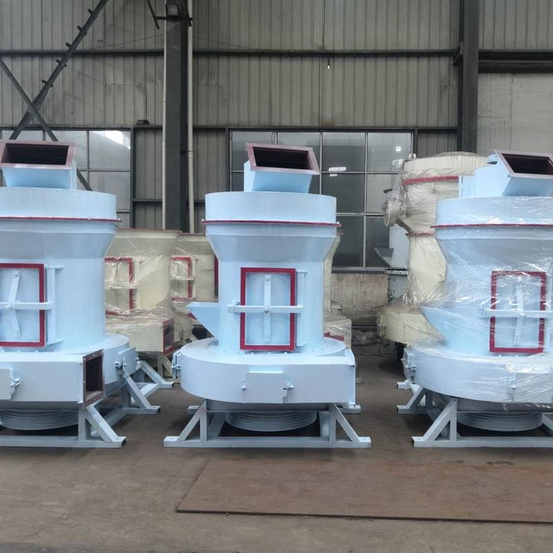 325Mesh 3T/H Raymond Roller Mill For Powder Calcite