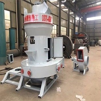 325Mesh 3T/H Raymond Roller Mill For Powder Calcite