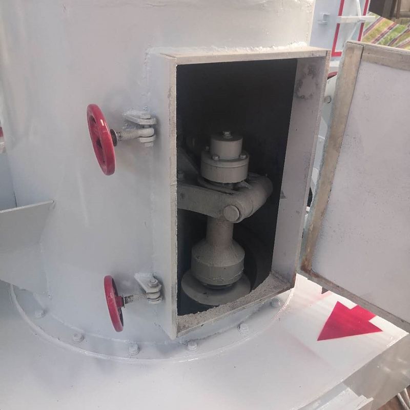 325Mesh 3T/H Raymond Roller Mill For Powder Calcite
