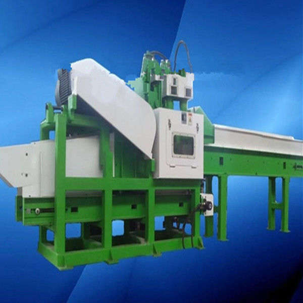Blue White 336pcs Cutter 4500kg Wood Sawdust Machine