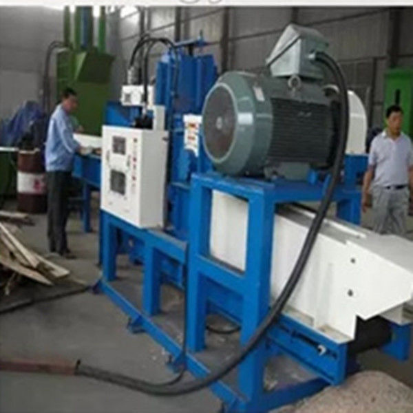 12t/h Wood Sawdust Machine