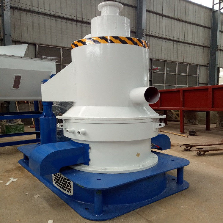 192 Cutters 12*3.5*5.5m 9200kg Powder Mill Machine