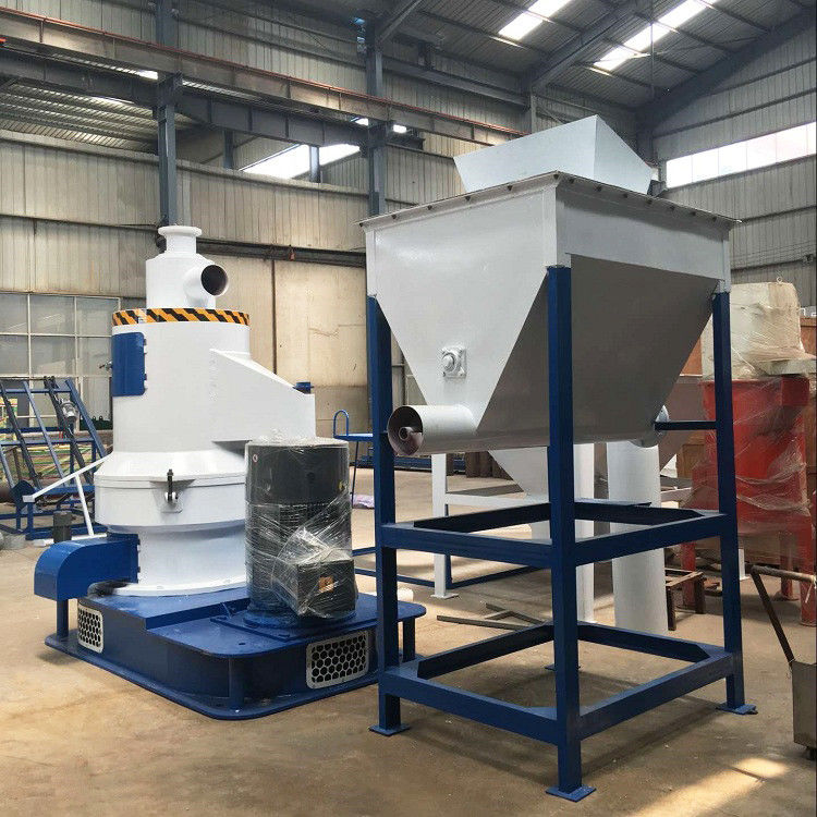 192 Cutters 12*3.5*5.5m 9200kg Powder Mill Machine