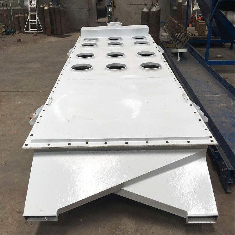 192 Cutters 12*3.5*5.5m 9200kg Powder Mill Machine