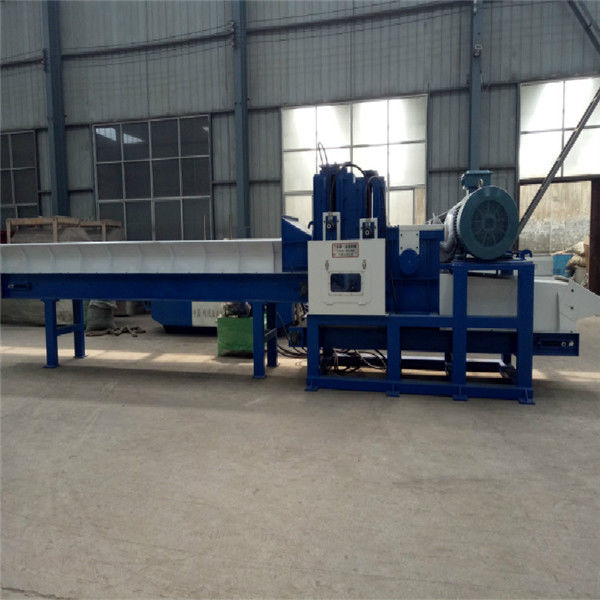 Particleboard 5t/H 380V 50HZ Wood Sawdust Machine