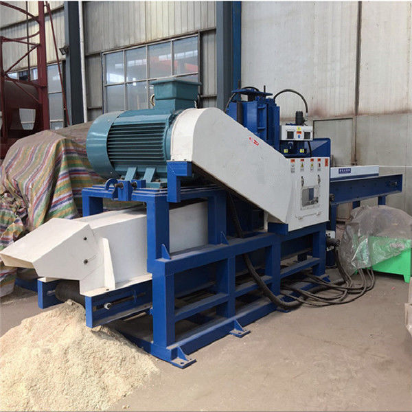 Particleboard 5t/H 380V 50HZ Wood Sawdust Machine