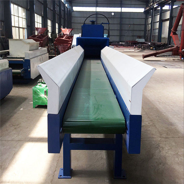 Hydraulic Wood Sawdust Machine Automatic Sawdust Pellet Maker