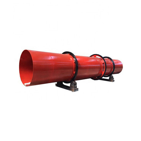 Pulverized Coal 40t/H 5% Sawdust Dryer Machine