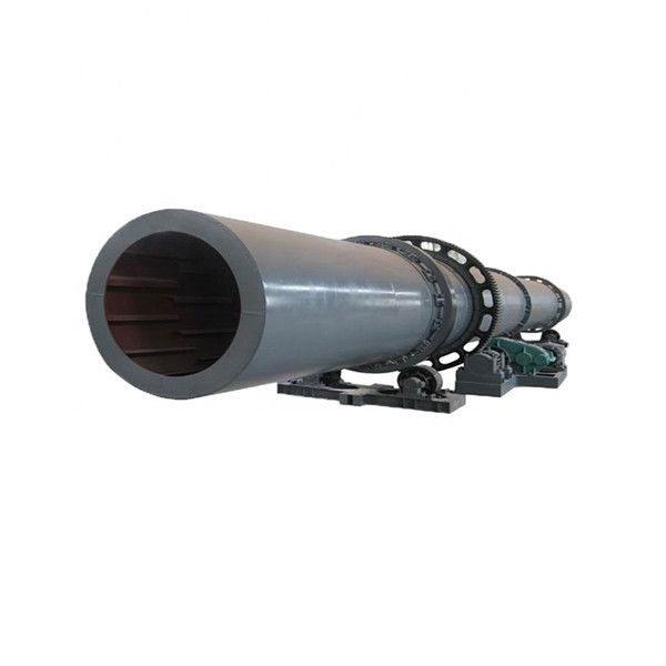 Pulverized Coal 40t/H 5% Sawdust Dryer Machine