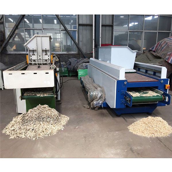 380*155*135mm 3800rpm 25kw Wood Cutting Machine